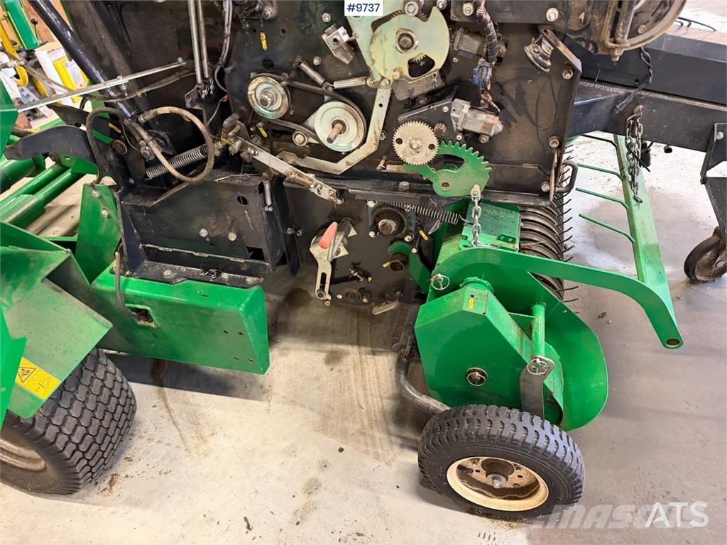 Agronic MidiVario 85-100 Otros equipos para cosecha