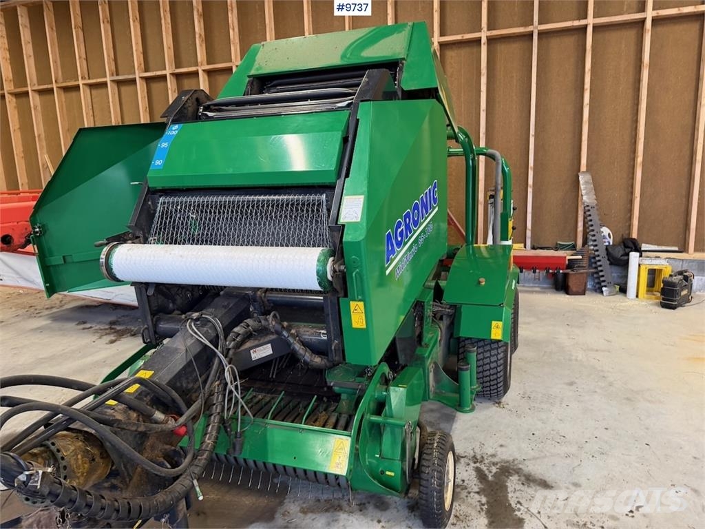 Agronic MidiVario 85-100 Otros equipos para cosecha