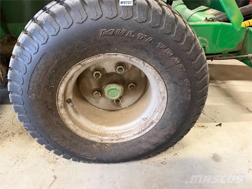 Agronic MidiVario 85-100 Otros equipos para cosecha