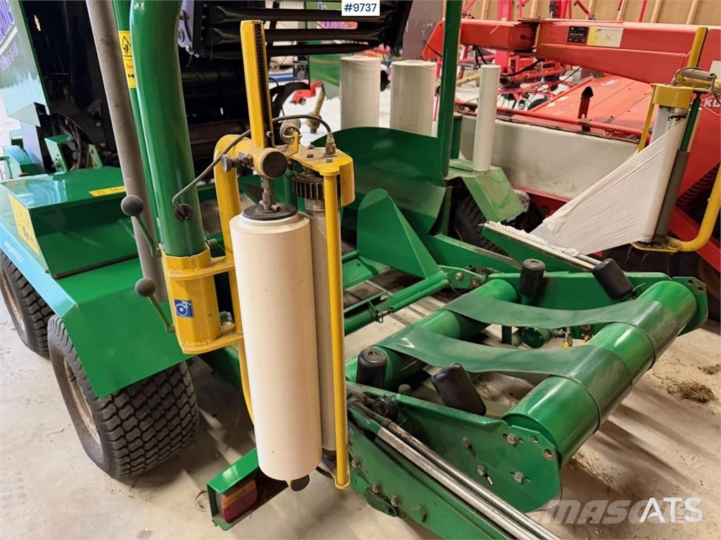 Agronic MidiVario 85-100 Otros equipos para cosecha