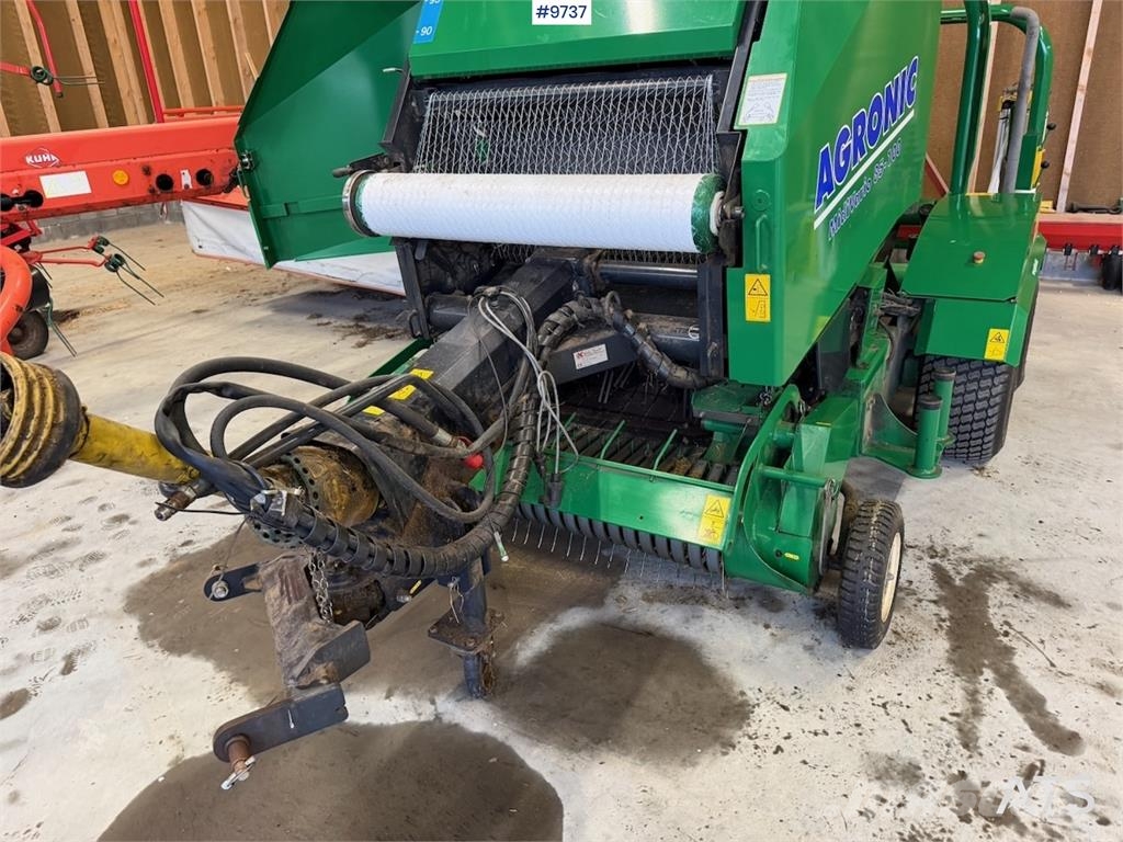 Agronic MidiVario 85-100 Otros equipos para cosecha