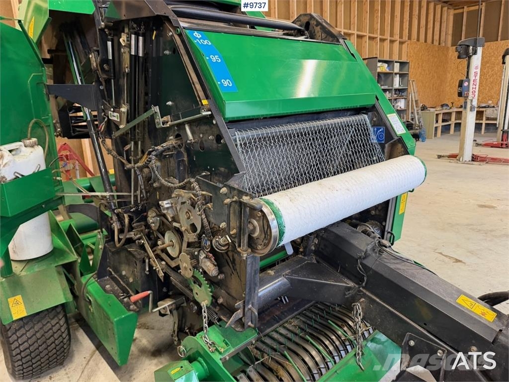 Agronic MidiVario 85-100 Otros equipos para cosecha