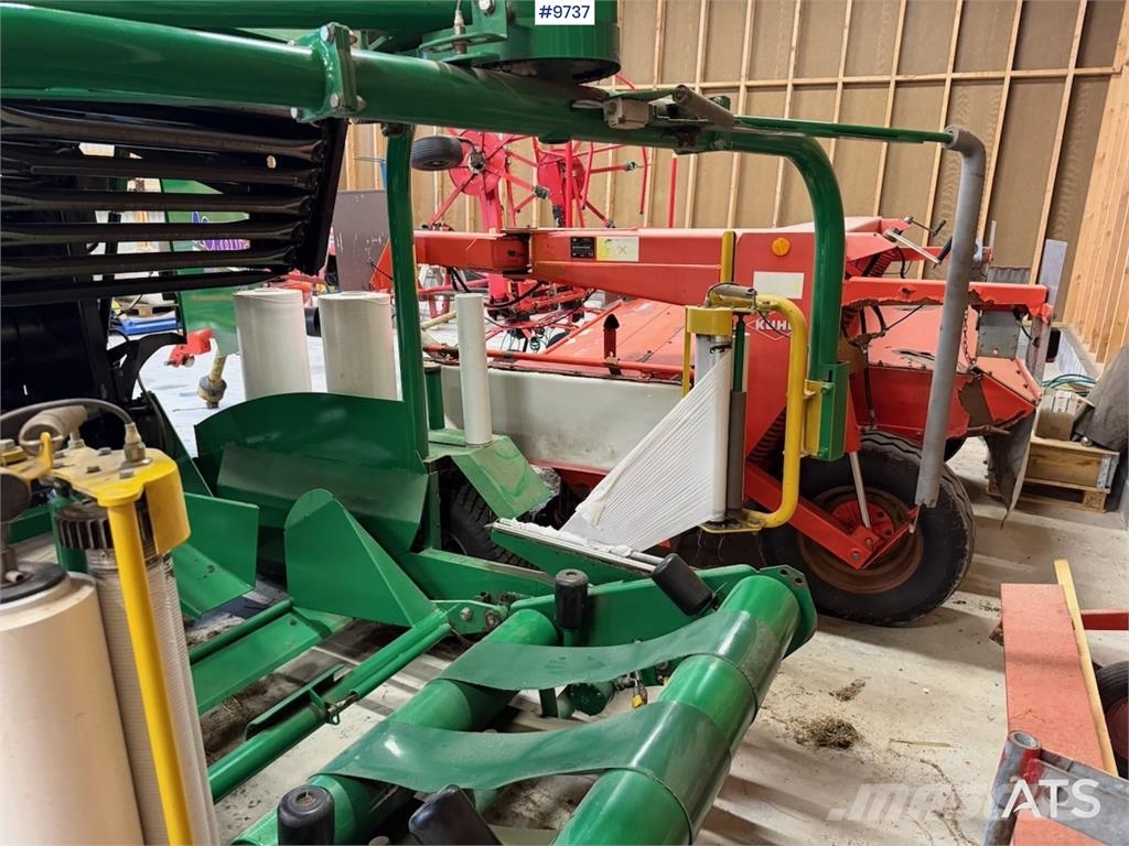 Agronic MidiVario 85-100 Otros equipos para cosecha