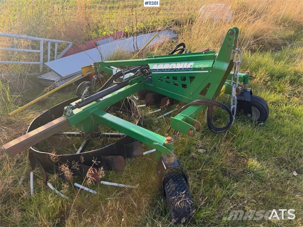 Agronic OY IVR 500 Ostala oprema za žetvu