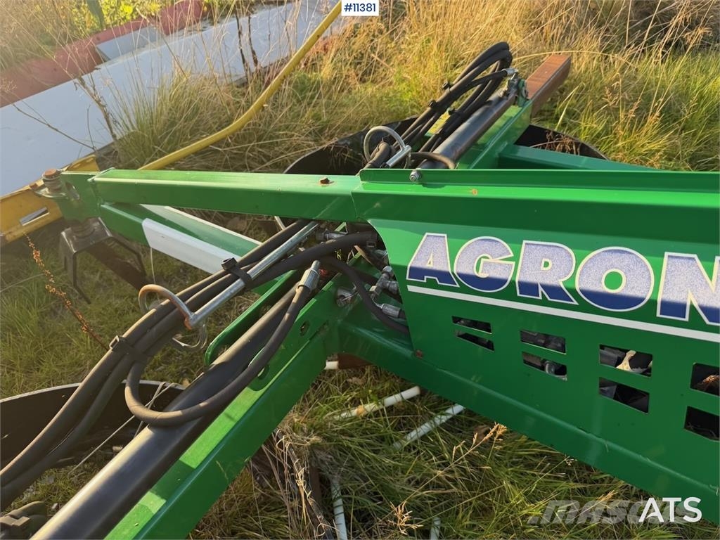 Agronic OY IVR 500 Ostala oprema za žetvu