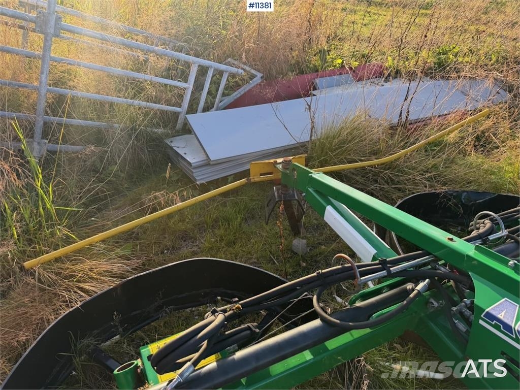Agronic OY IVR 500 Ostala oprema za žetvu