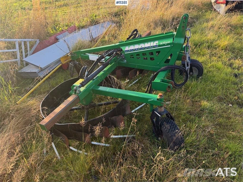 Agronic OY IVR 500 Ostala oprema za žetvu