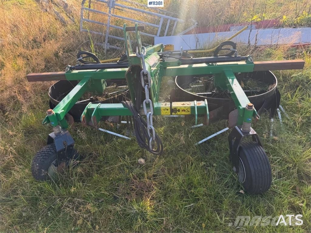 Agronic OY IVR 500 Ostala oprema za žetvu