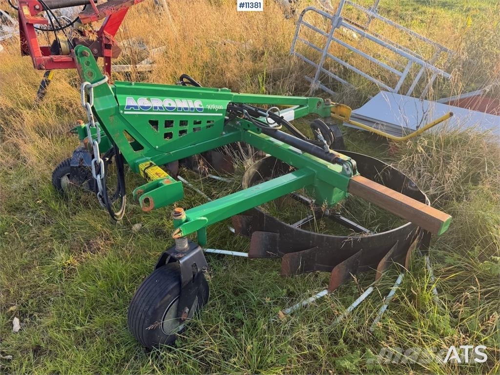 Agronic OY IVR 500 Ostala oprema za žetvu