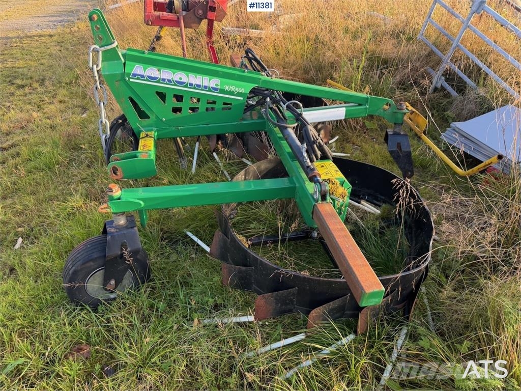 Agronic OY IVR 500 Ostala oprema za žetvu