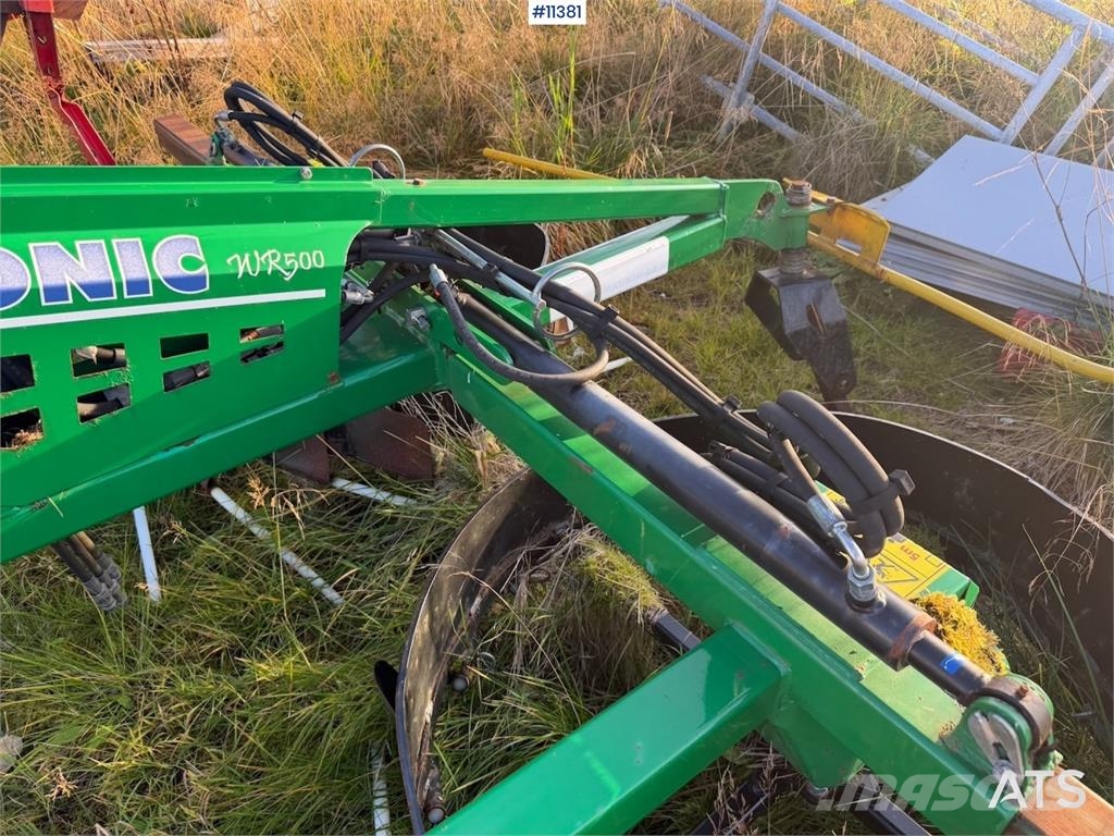 Agronic OY IVR 500 Ostala oprema za žetvu