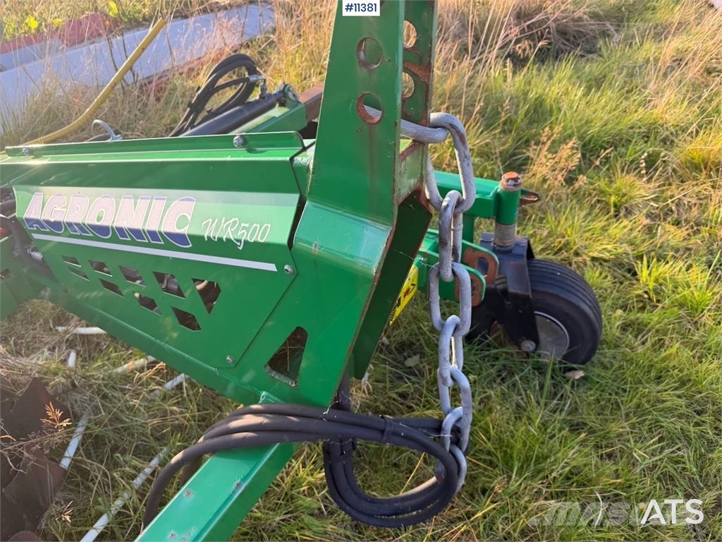 Agronic OY IVR 500 Ostala oprema za žetvu