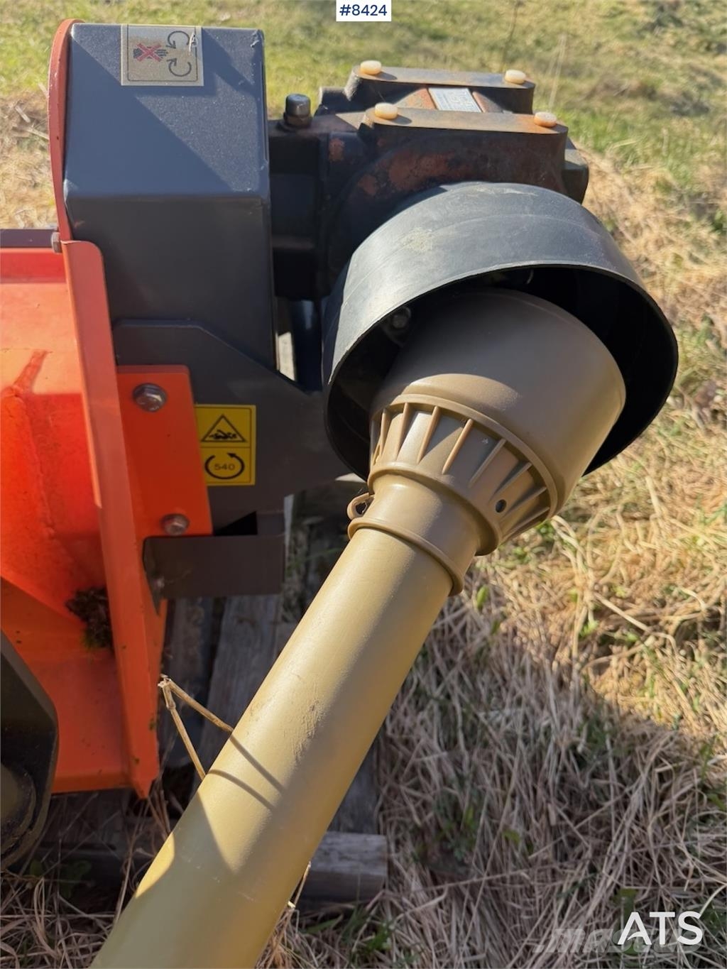  Agroquip BPL 145 معدات أخرى للحصاد
