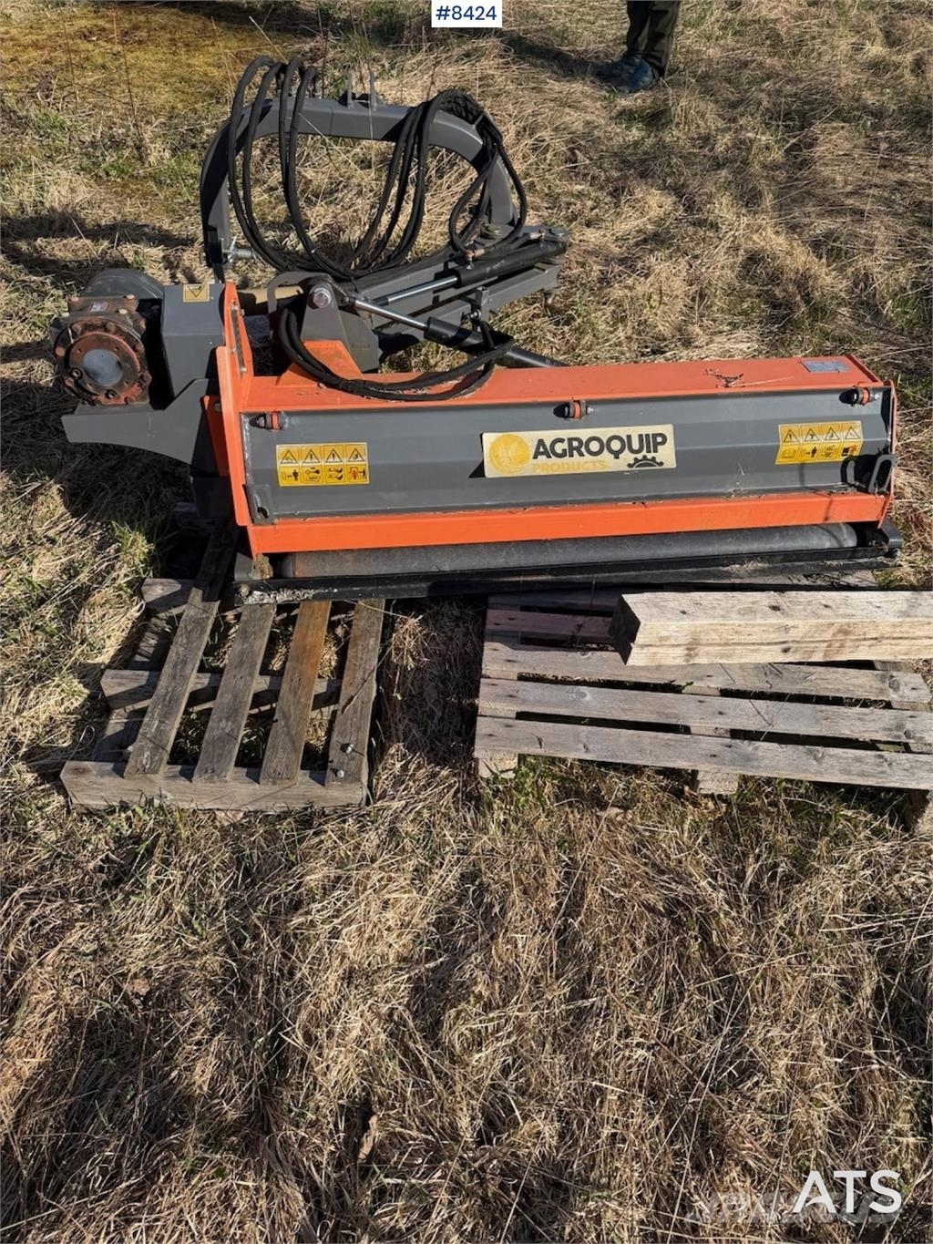  Agroquip BPL 145 معدات أخرى للحصاد