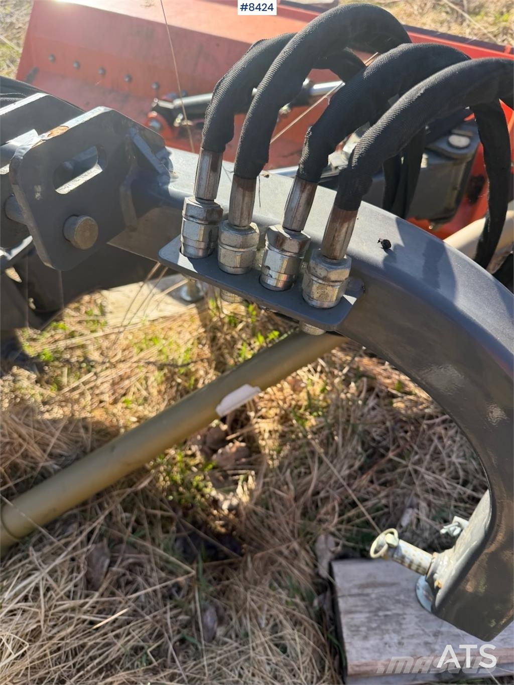  Agroquip BPL 145 معدات أخرى للحصاد