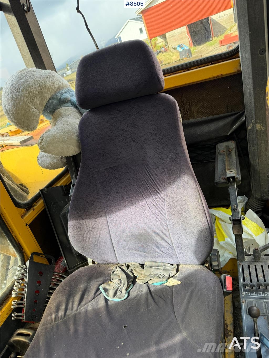 Åkerman EC230 حفارات زحافة