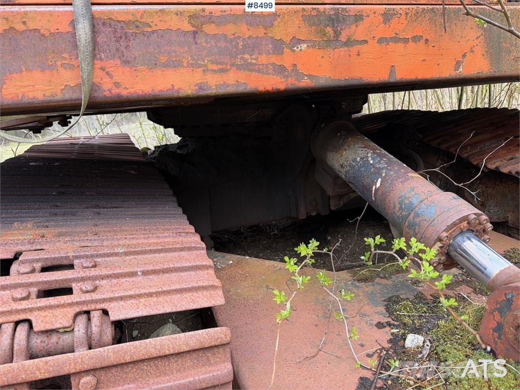 Åkerman H3 Excavadoras sobre orugas