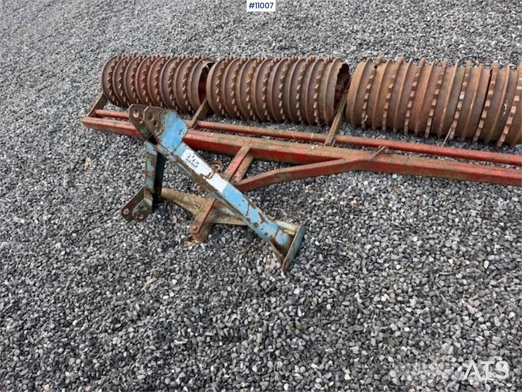 Åkerrull Åkerrull Other tillage machines and accessories
