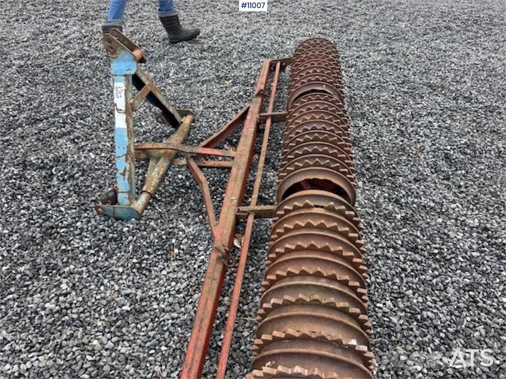 Åkerrull Åkerrull Other tillage machines and accessories