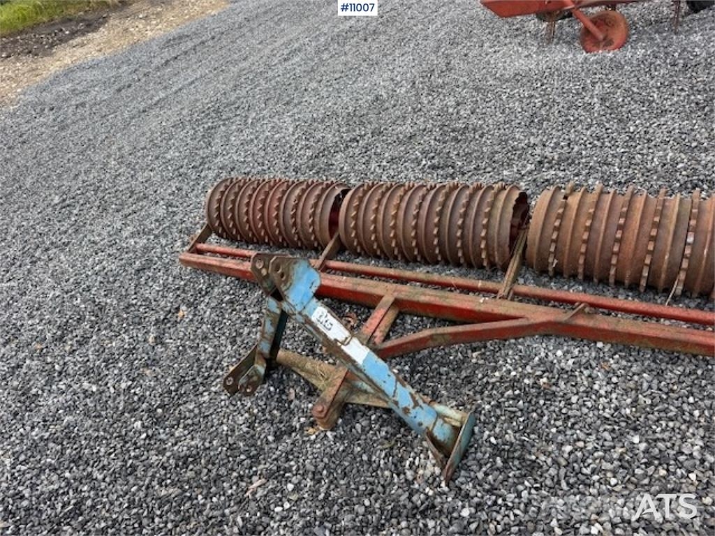Åkerrull Åkerrull Other tillage machines and accessories