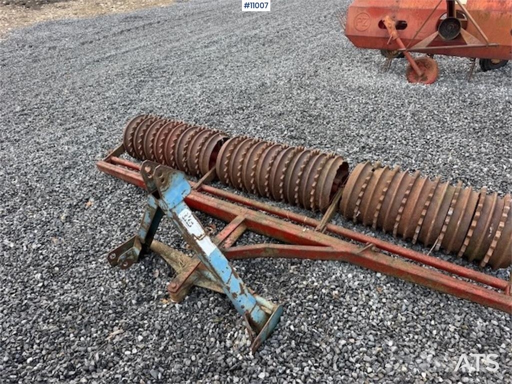Åkerrull Åkerrull Other tillage machines and accessories