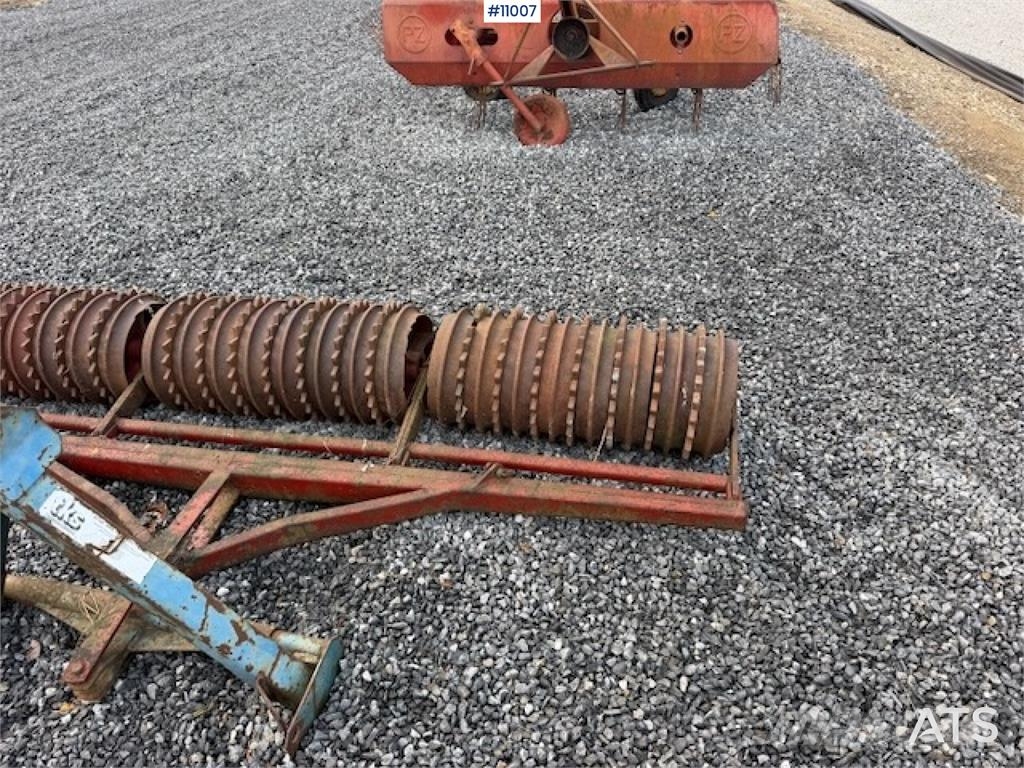 Åkerrull Åkerrull Other tillage machines and accessories