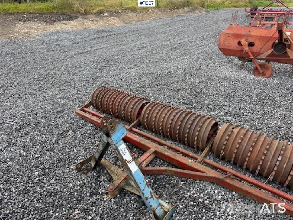 Åkerrull Åkerrull Other tillage machines and accessories