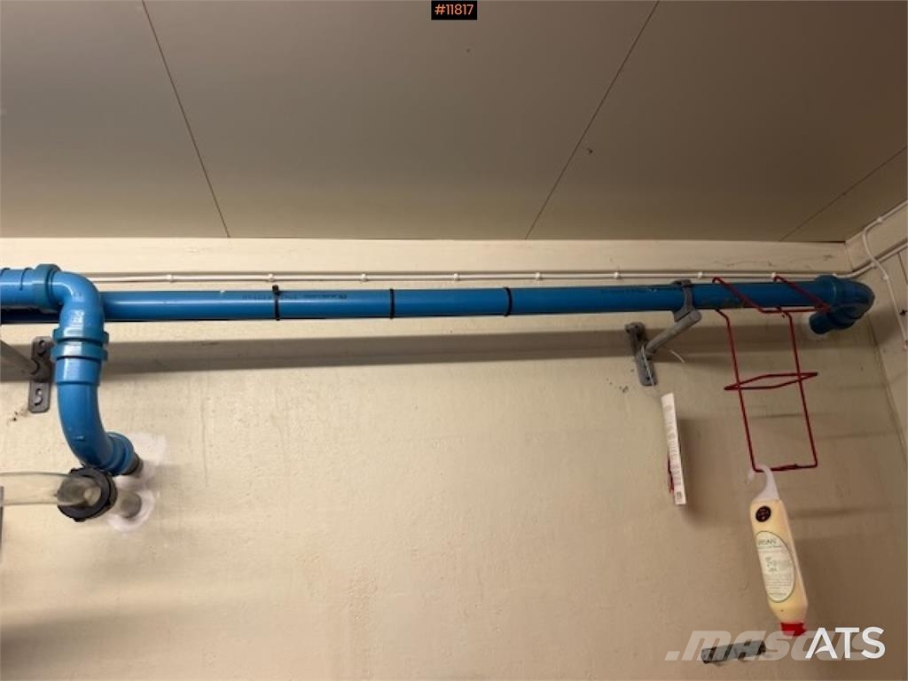 Alfa Laval Deler til Melkeanlegg Druga oprema za traktorje