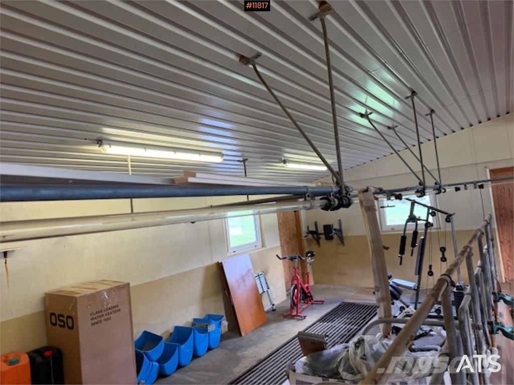 Alfa Laval Deler til Melkeanlegg Druga oprema za traktorje
