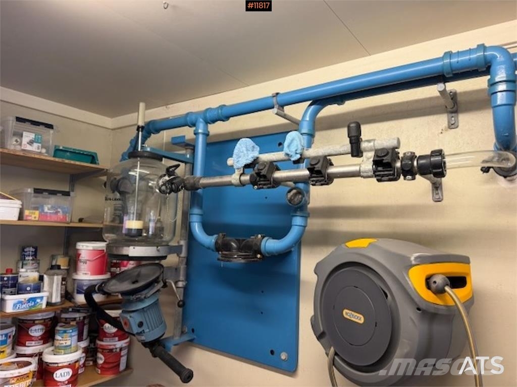 Alfa Laval Deler til Melkeanlegg Druga oprema za traktorje