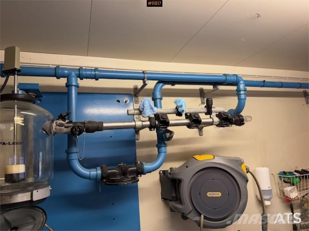 Alfa Laval Deler til Melkeanlegg Druga oprema za traktorje