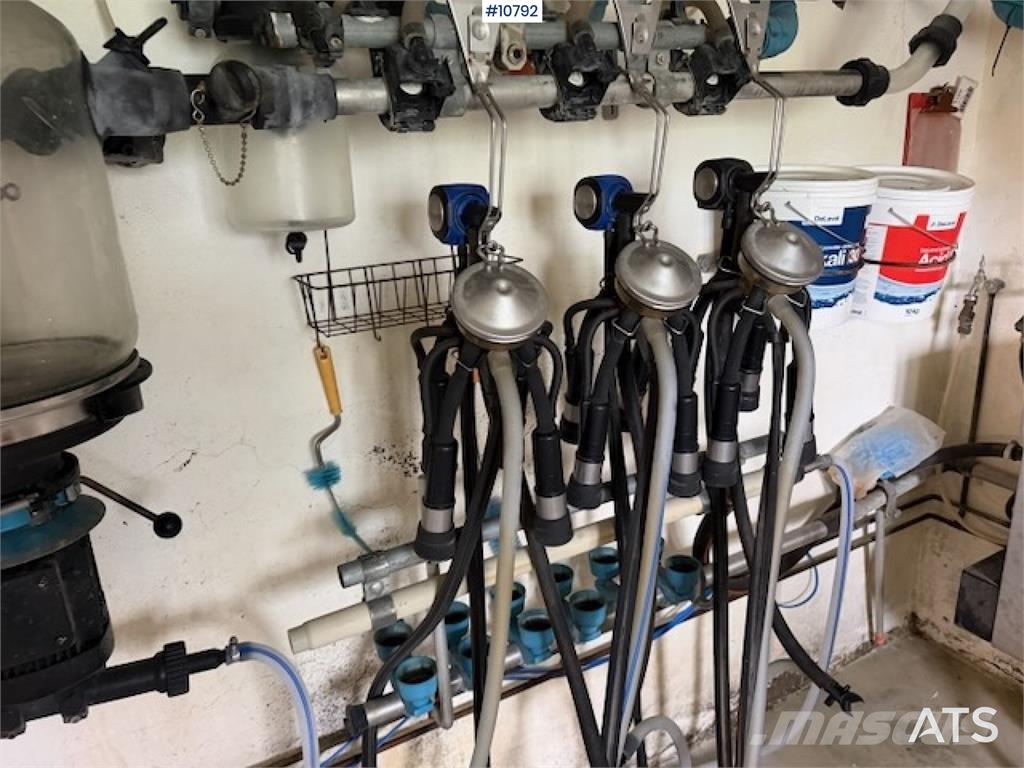 Alfa Laval Melkeanlegg Annet tilbehør