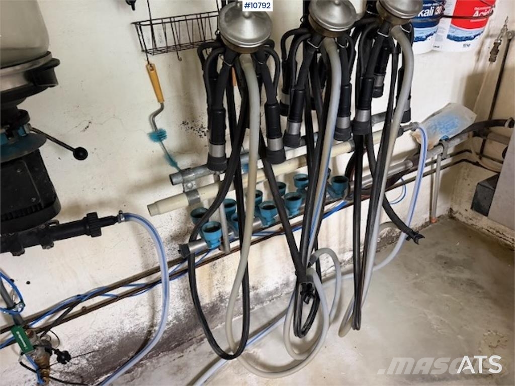 Alfa Laval Melkeanlegg Annet tilbehør