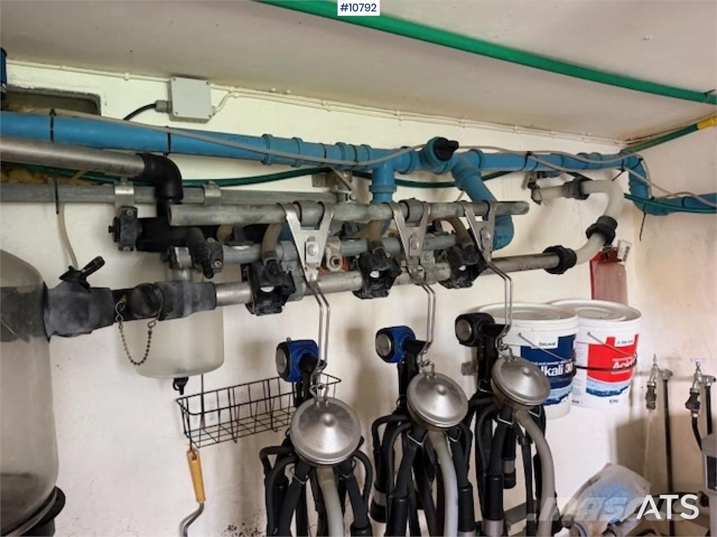 Alfa Laval Melkeanlegg Annet tilbehør