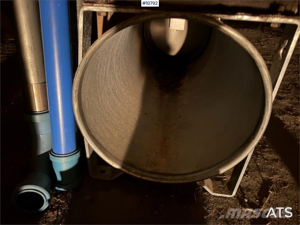 Alfa Laval Melkeanlegg Annet tilbehør