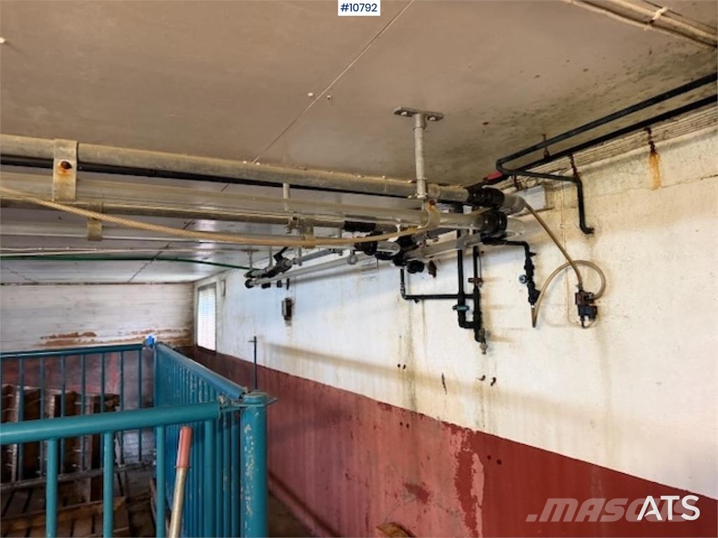 Alfa Laval Melkeanlegg Annet tilbehør