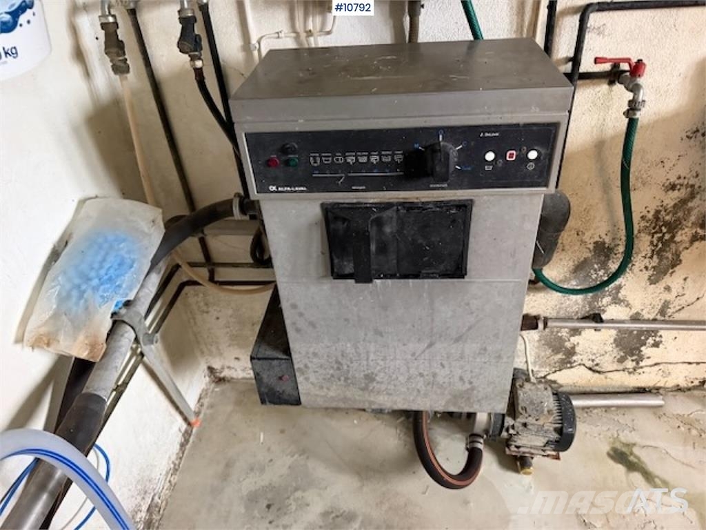 Alfa Laval Melkeanlegg Annet tilbehør