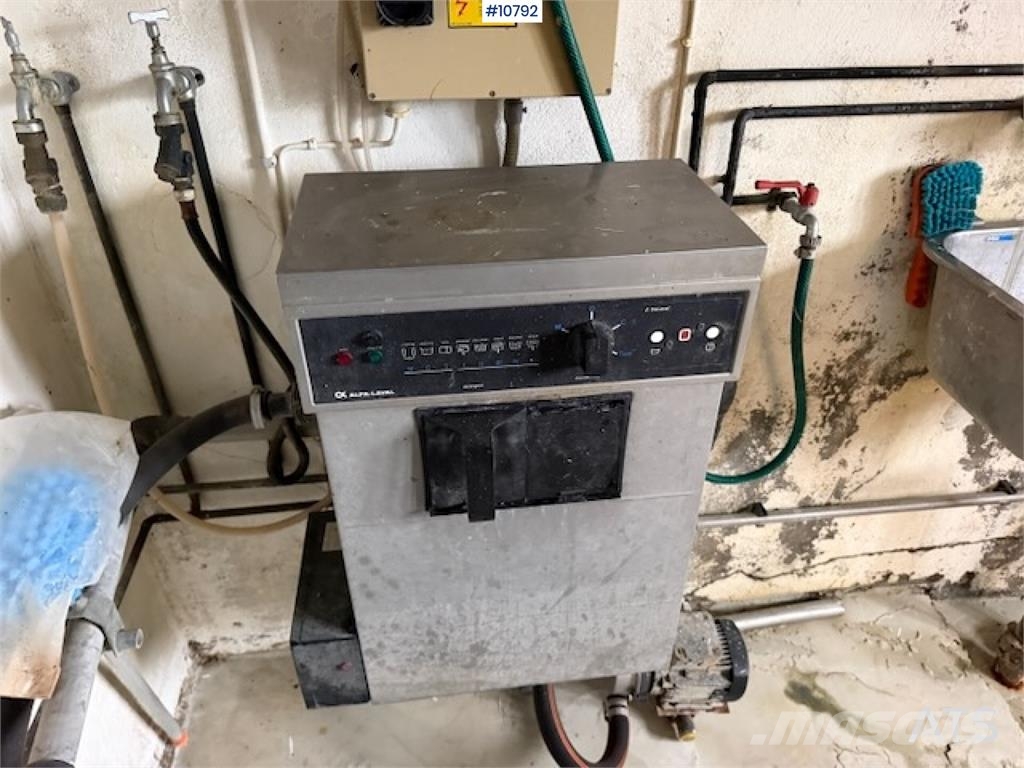 Alfa Laval Melkeanlegg Annet tilbehør