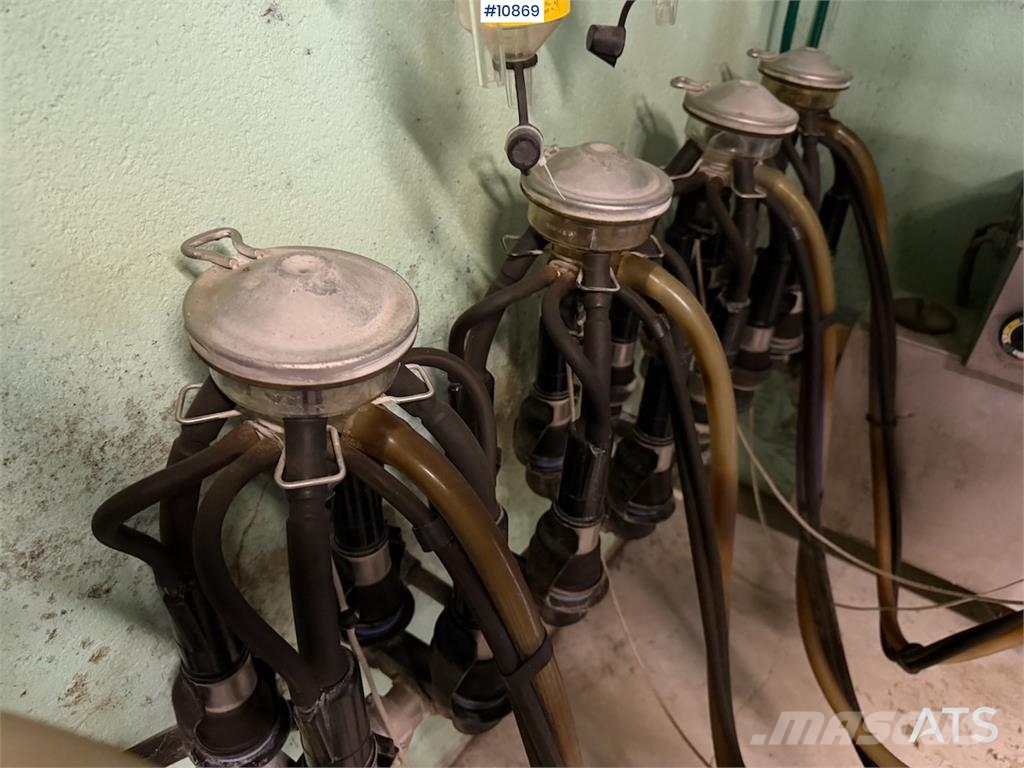 Alfa Laval Melkeanlegg Ostala dodatna oprema za traktore