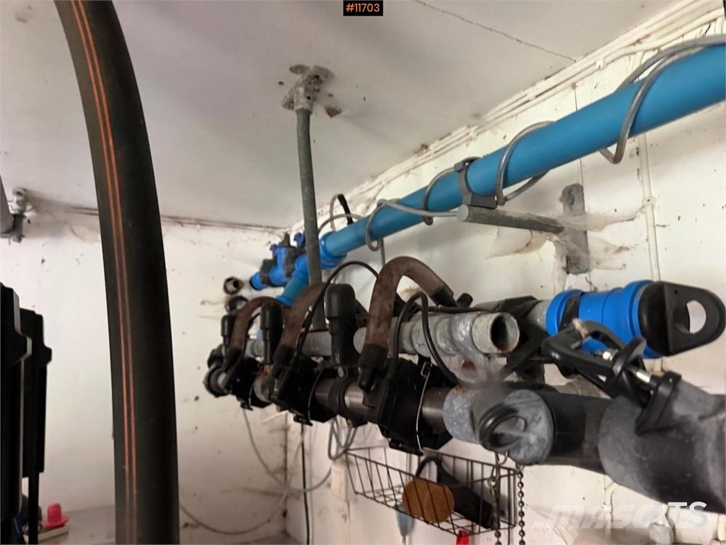 Alfa Laval Melkeanlegg ملحقات أخرى للجرارات