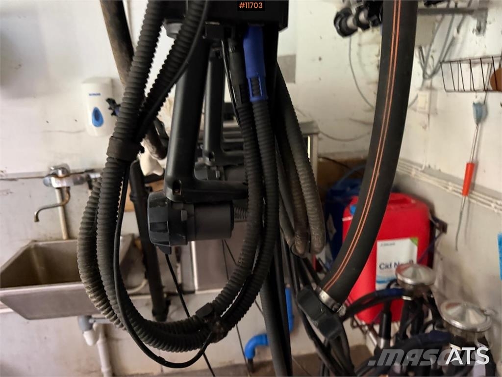Alfa Laval Melkeanlegg ملحقات أخرى للجرارات