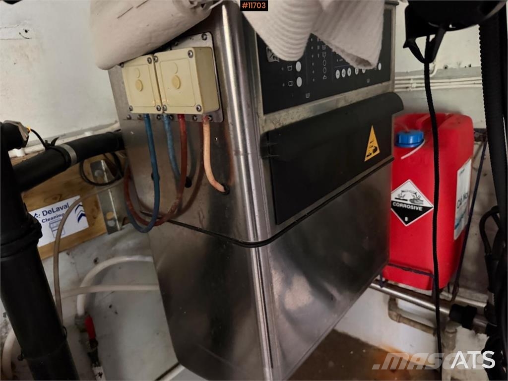 Alfa Laval Melkeanlegg ملحقات أخرى للجرارات
