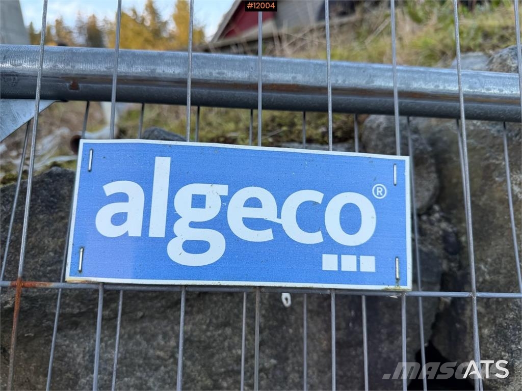 Algeco Byggegjerder Andre komponenter