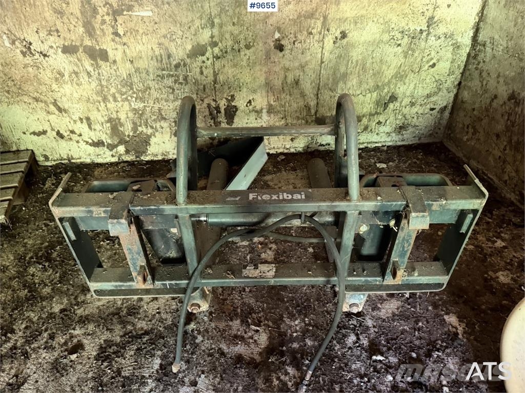 Ålö Flexibal mk 5 Rundballeklype Otros componentes