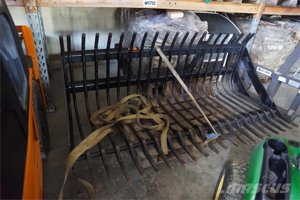 Ålö original implements 220 steinsvans Otras máquinas y aperos de labranza