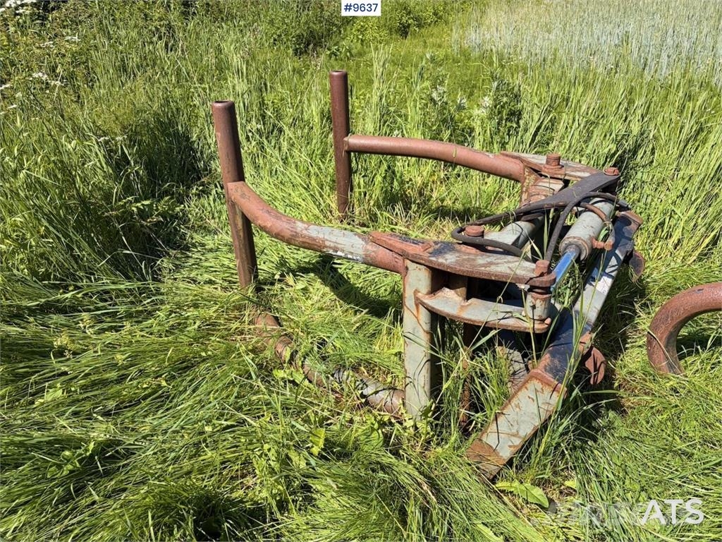 Ålö Rundballklype Otros componentes