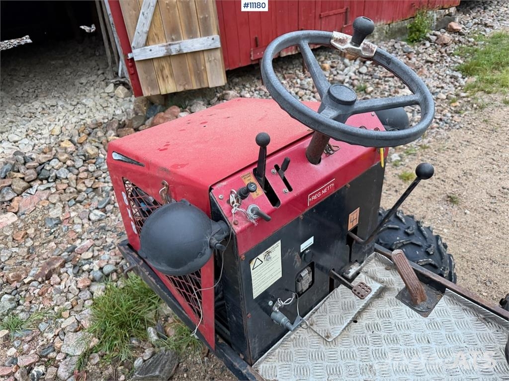Alstor 8x8 Loader cranes