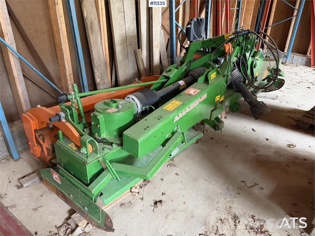 Amazone KG 4001-2 ماكينات وملحقات زراعة أخرى