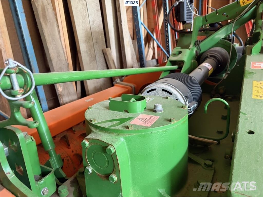 Amazone KG 4001-2 ماكينات وملحقات زراعة أخرى