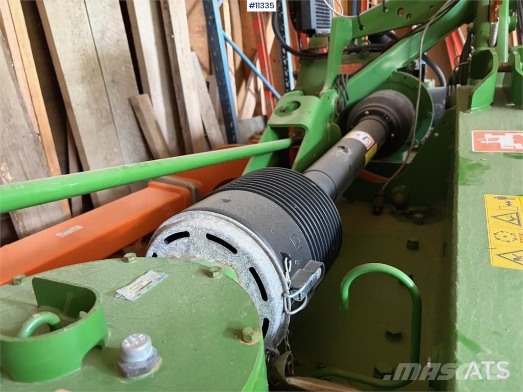 Amazone KG 4001-2 ماكينات وملحقات زراعة أخرى